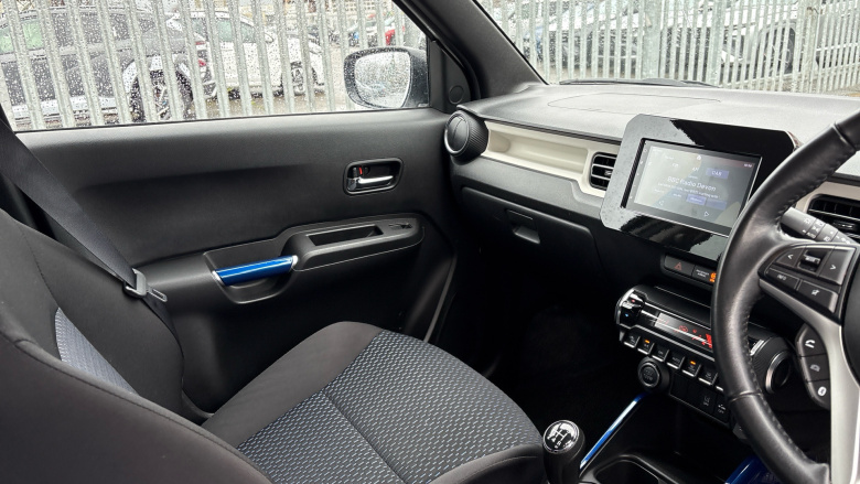 Suzuki Ignis 1.2 Dualjet 12V Hybrid SZ5 5dr Petrol Hatchback